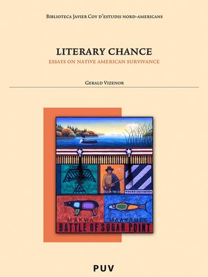 cover image of Literary Chance